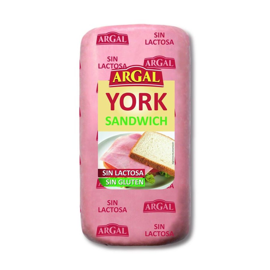 Fiambre york sándwich ARGAL kilo