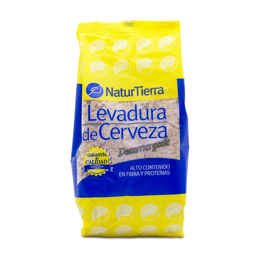 Levadura de cerveza NATURTIERRA bolsa 150 g