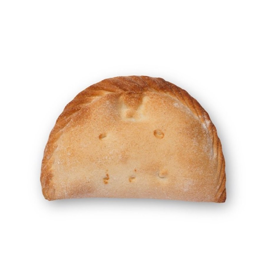 Empanadilla media luna salmón y queso 90 g