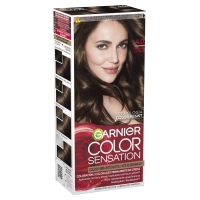Tinte GARNIER Color Sensation nº5 castaño luminoso