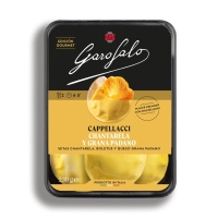 Capellacci regrigerado GAROFALO Chantarela y Grana Padano 230 g
