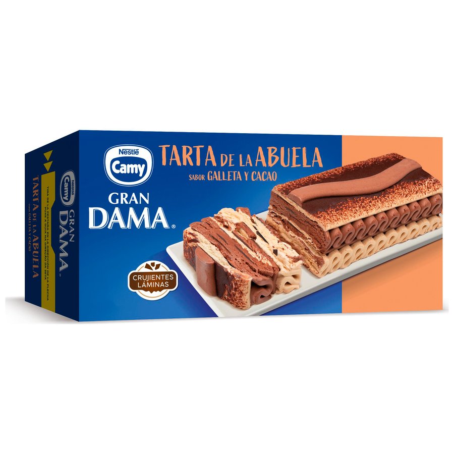 Tarta GRAN DAMA de la abuela 414 g