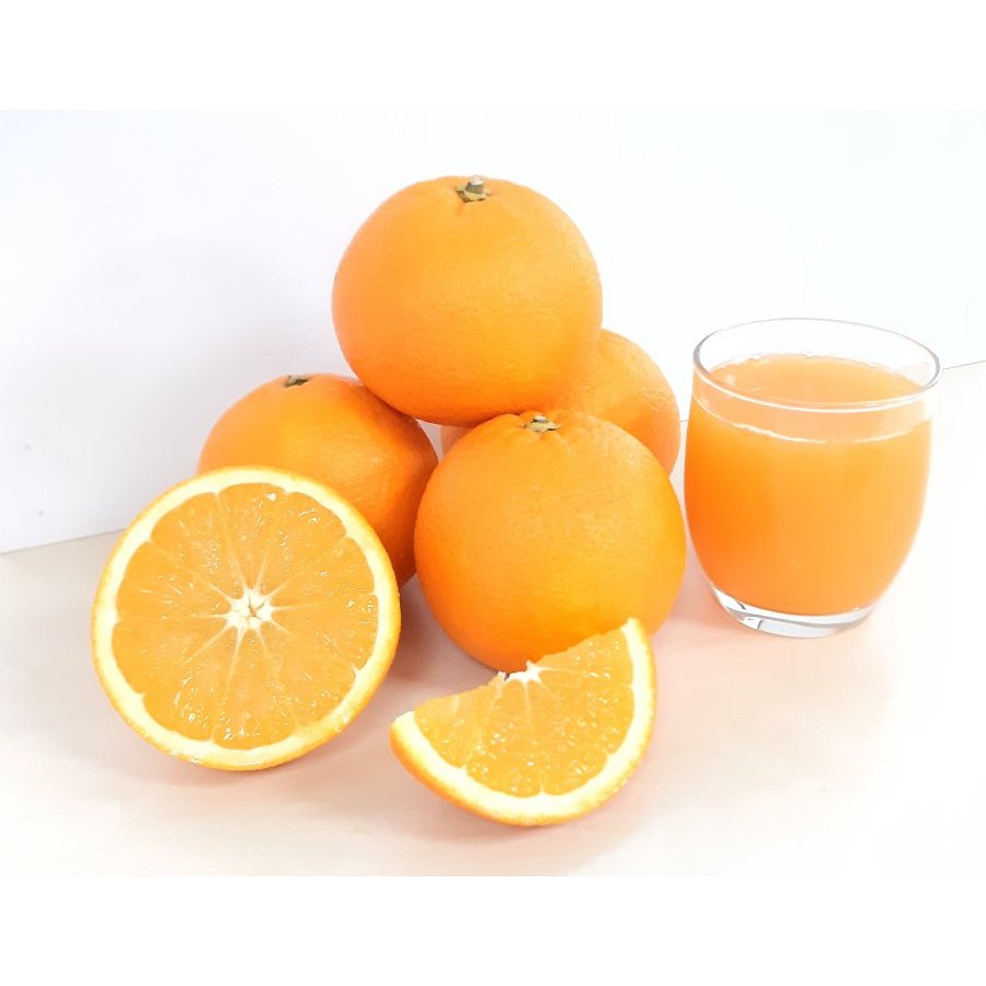 Naranja salustiana categoría 1ª calibre 73/88mm  kilo