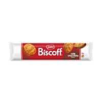Galletas rellenas de chocolate LOTUS Biscoff 150 G