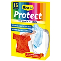 Toalliñas IBERIA protect color 15 unidades