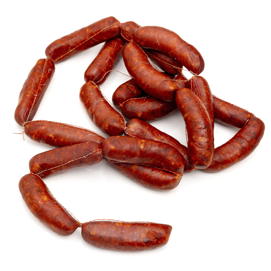 Chorizo barbacoa picante SADEPOR kilo