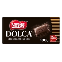 Chocolate negro NESTLE Dolca 100 g