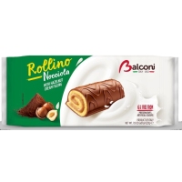 Rollino nocciola BALCONI 222 g