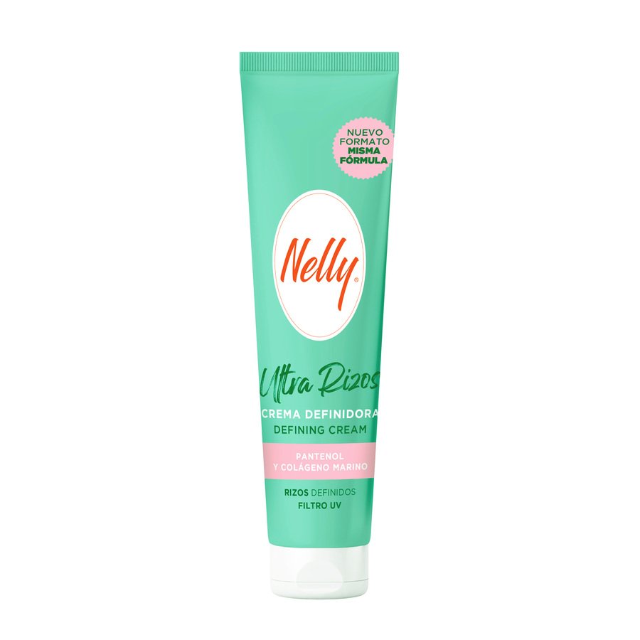 Crema definidora rizos NELLY 150 ml