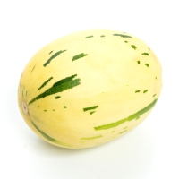 Melón bola de nieve entero categoría 1ª calibre 4/5 (0,9-2 kg) kilo