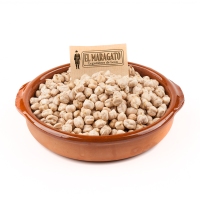 Garbanzos lechosos extra EL MARAGATO kilo