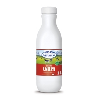 Leche entera C.L.ASTURIANA botella 1 l