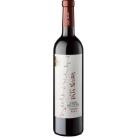 Vino tinto D.O.Ribera del Duero PATA NEGRA roble botella 75 cl