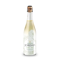Vino blanco de mesa JORDAN Aguja joven botella 75 cl