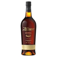 Ron ZACAPA SOLERA gran reserva 23 años 70 cl