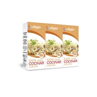 Nata para cocinar IFA ELIGES brik 3x200 ml