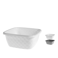 Cesta DIAMOND cuadrada 34 cm