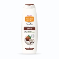Xel de ducha NATURAL HONEY COCO 650 ml