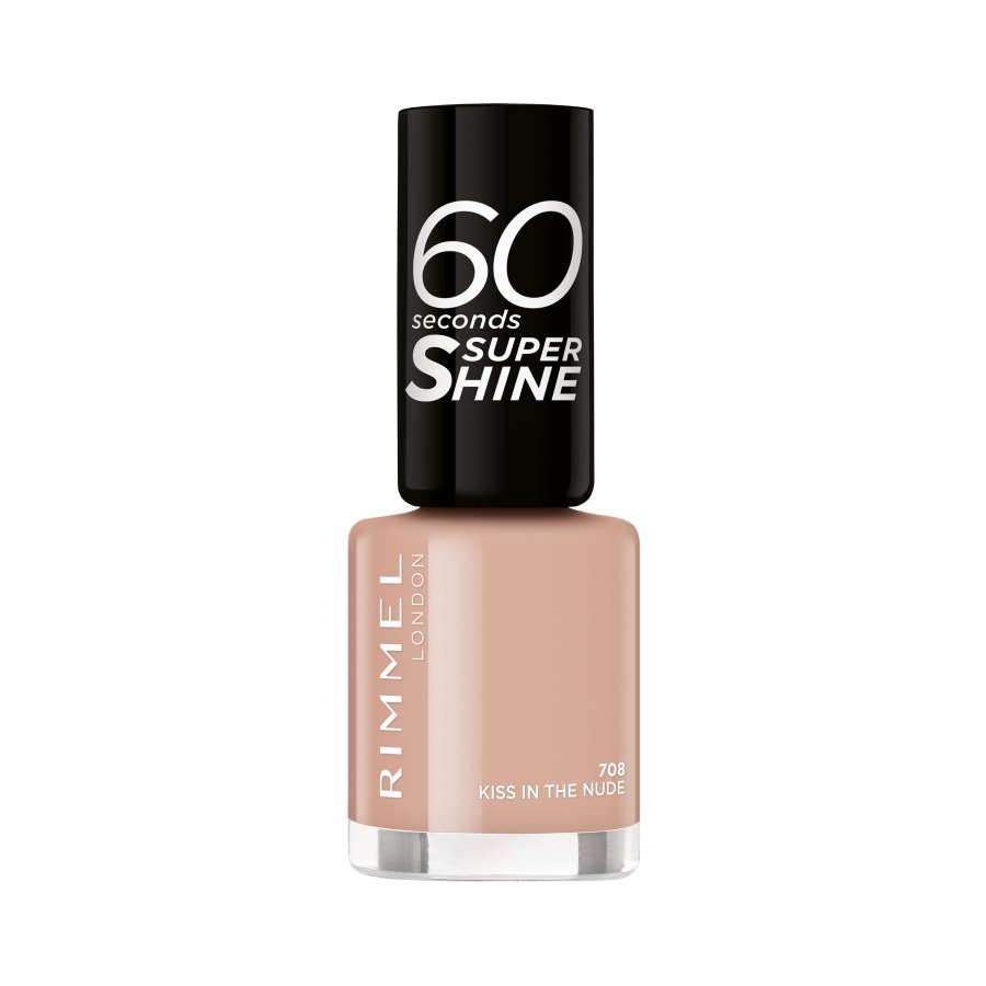 Laca uñas 60 secado nº 708 RIMMEL