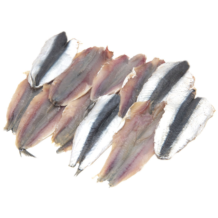 Filete de boquerón kilo