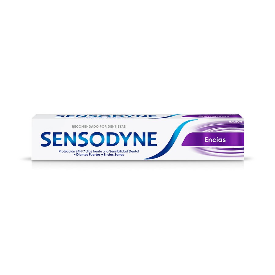 Dentífrico SENSODYNE encías 75 ml