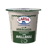 Iogur LARSA con abelás 125 g