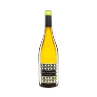 Vino blanco D.O.Rías Baixas FOLLAS NOVAS albariño botella 75 cl