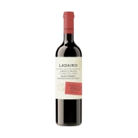 Viño tinto D.O.Monterrei LADAIRO colección familia botella magnum 1,5 l