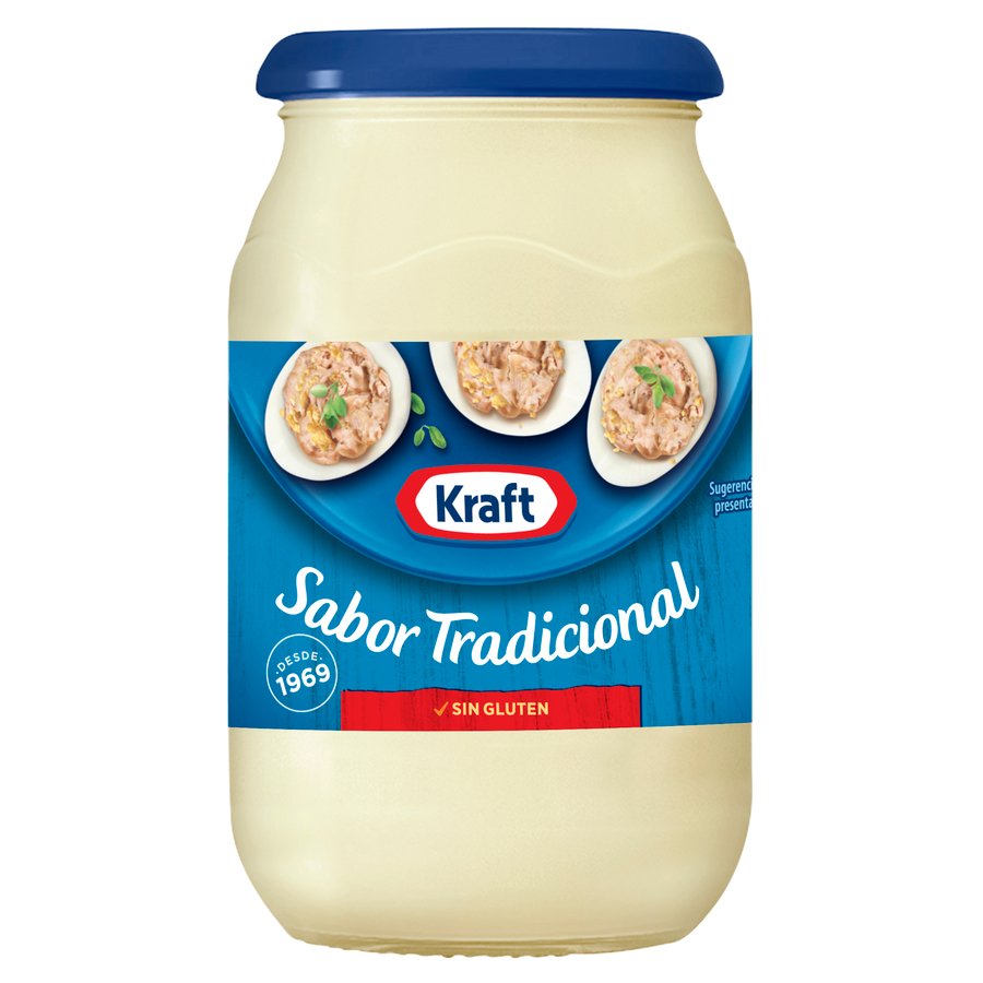 Salsa fina KRAFT 275 ml