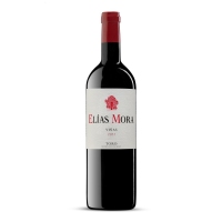 Viño tinto D.O.Toro ELIAS MORA Carballo botella 75 cl
