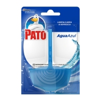 Limpia inodoro PATO agua azul 1 unidad