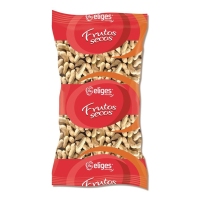 Cacahuete jumbo cáscara tostado sin sal IFA ELIGES bolsa 3kg