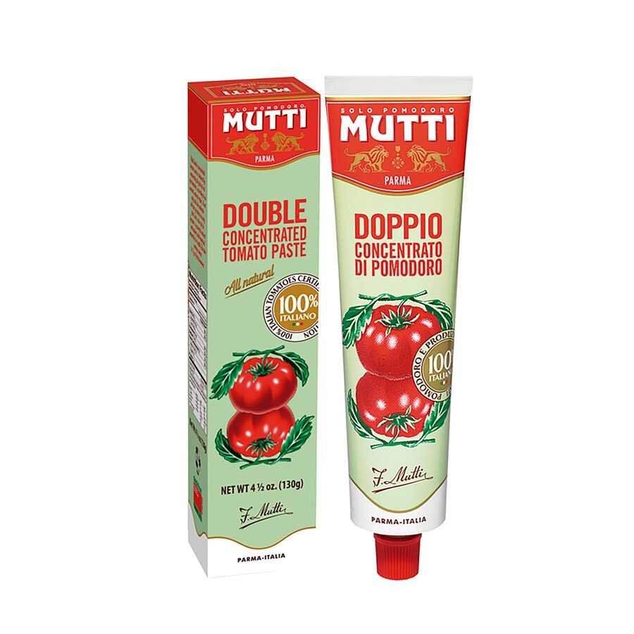 Tomate concentrado MUTTI 130 g