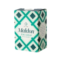 Sal marina MALDON en escamas estuche 250 g