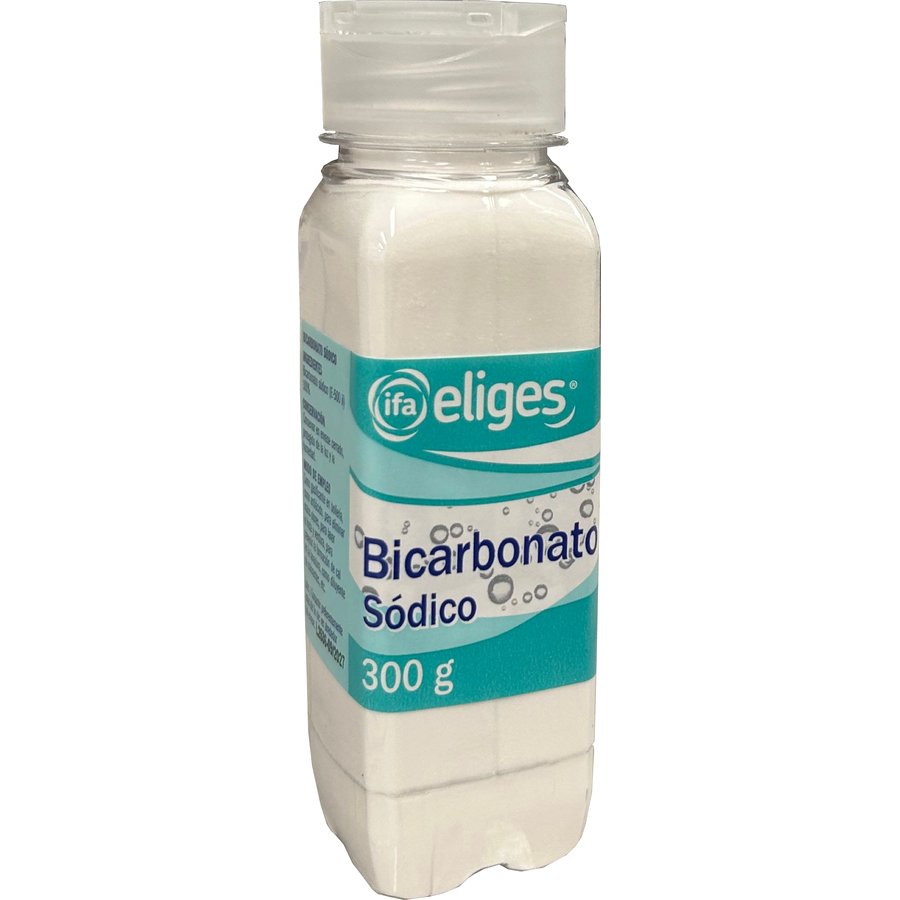 Bicarbonato sódico IFA ELIGES bote 300 g