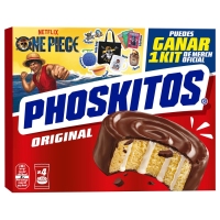 PHOSKITOS 4 unidades estoxo 160 g