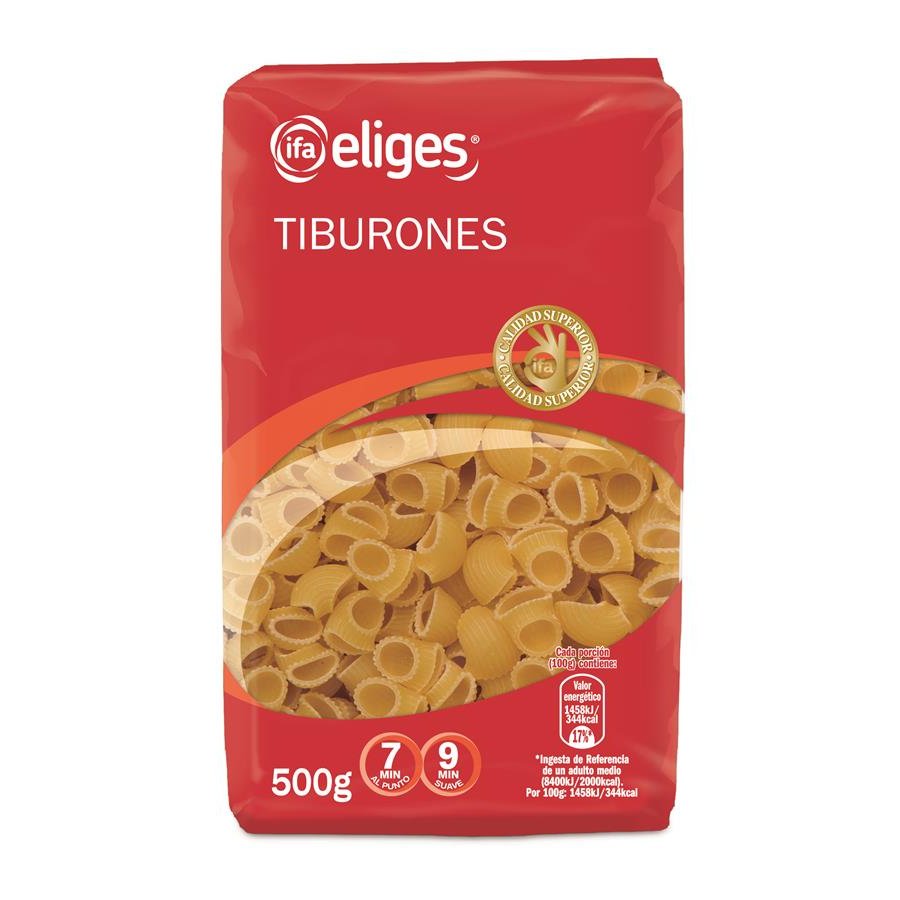 Tiburón IFA ELIGES 500 g