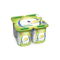 Iogur IFA ELIGES sabor limón pack 4x125 g