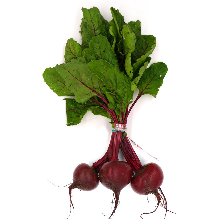 Remolacha manojo (p.min 400g)