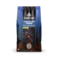 Carbón vegetal especial hostelería CARCOA 10 kg