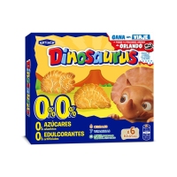 Galletas ARTIACH Dinosaurus 0% azúcar añadido 185 g