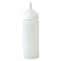 Dispensador SUPREMINOX transparente 0,36 l