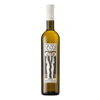 Viño branco D.O.Ribeiro GRAN ALANIS botella 75 cl