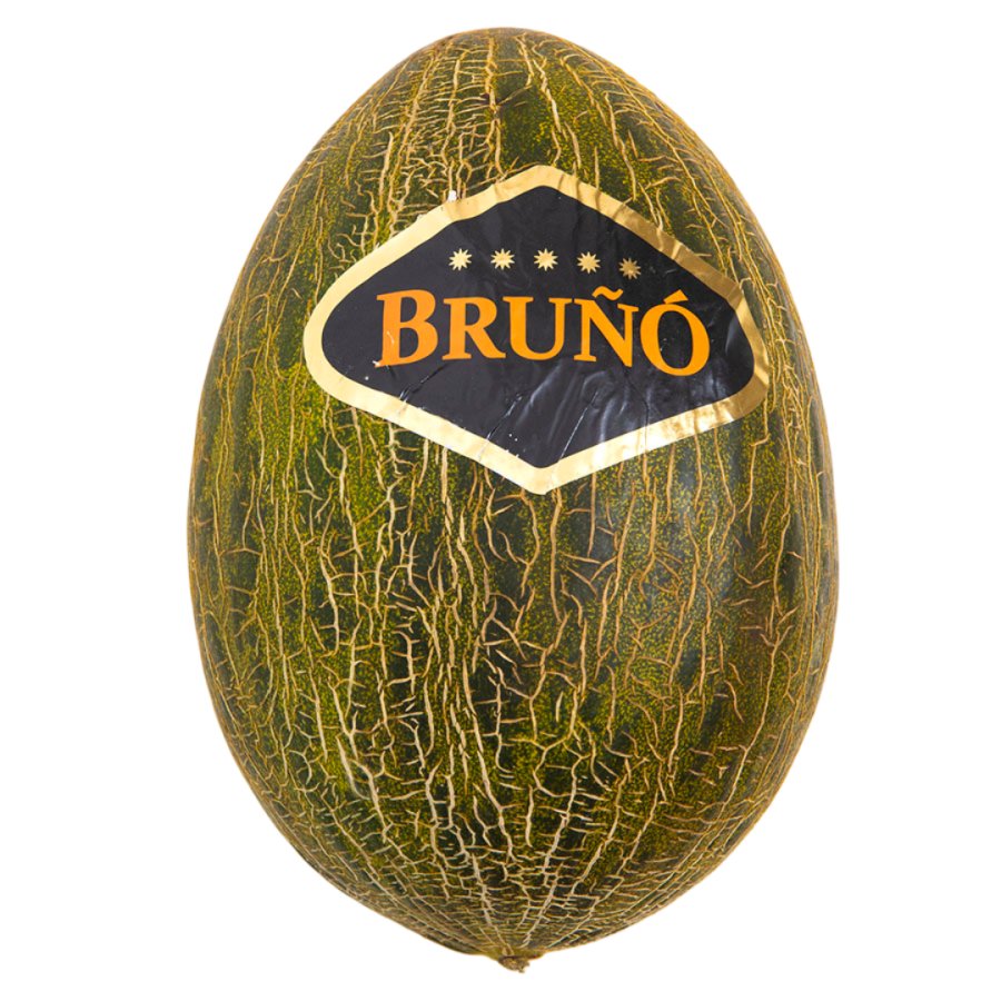 Melón BRUÑO entero categoría 1ª calibre 5/6/7 (2,2-4,2 kg) kilo