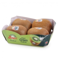 Kiwi ecolóxico ZESPRI (80-147g) bandexa 500 g