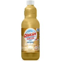 Limpiador multisuperficies DISICLIN acción total Gold 1 l