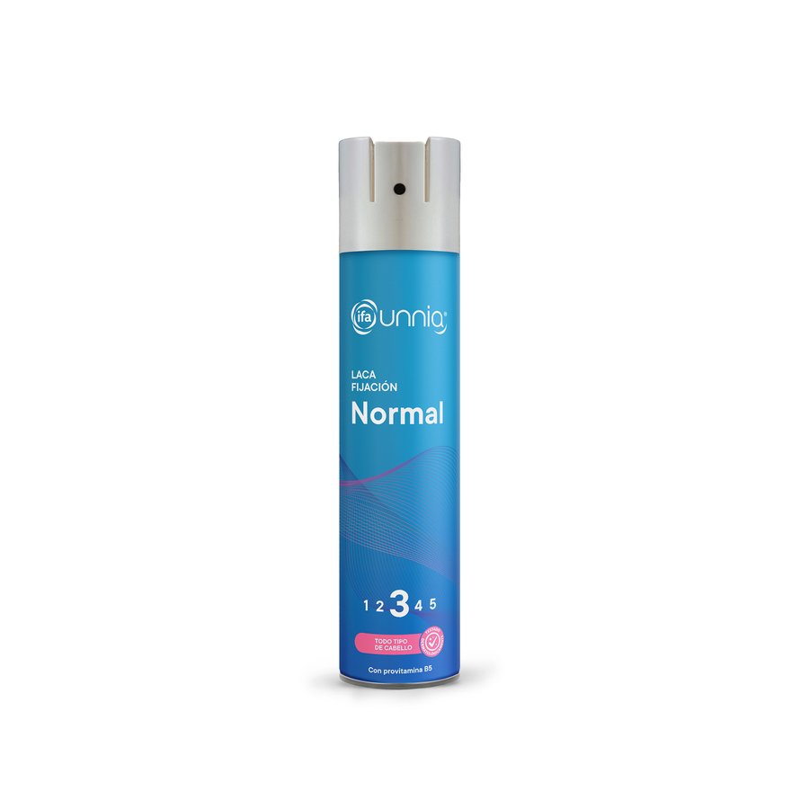 Laca IFA UNNIA fijación normal spray 400 ml