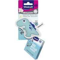 Xoguete gato mini dino con catnip VITAKRAFT