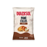 Panecillos integrales DULCESOL paquete 400 g