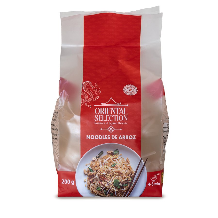 Noodles de arroz ORIENTAL SELECTION 200 g